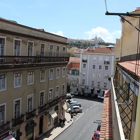 Appartamento Lázaro Flat