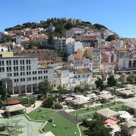 Lázaro Flat Appartamento Lisbona